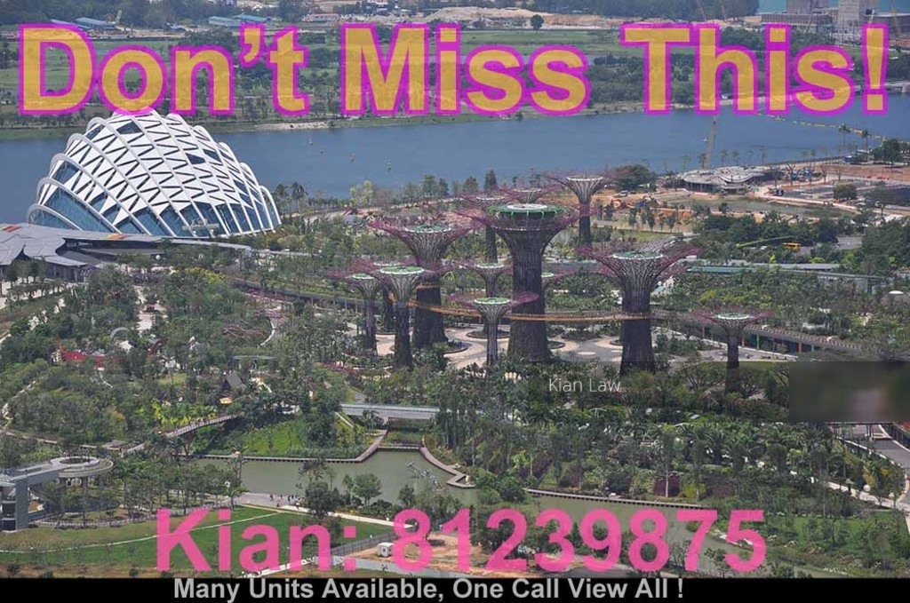 Marina Bay Residences (D1), Condominium #149870702